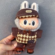 La Dooboo Doll Clothes Three Piece Set