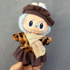 La Dooboo Doll Clothes Three Piece Set