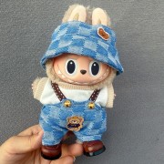 La Dooboo Doll Clothes Three Piece Set