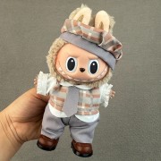 La Dooboo Doll Clothes Three Piece Set